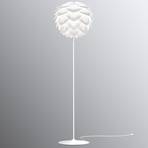 UMAGE Silvia medium floor lamp, white