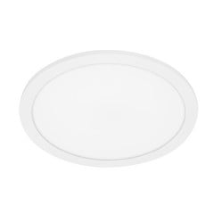 Gemini Plafón LED, controlable Smart, redondo