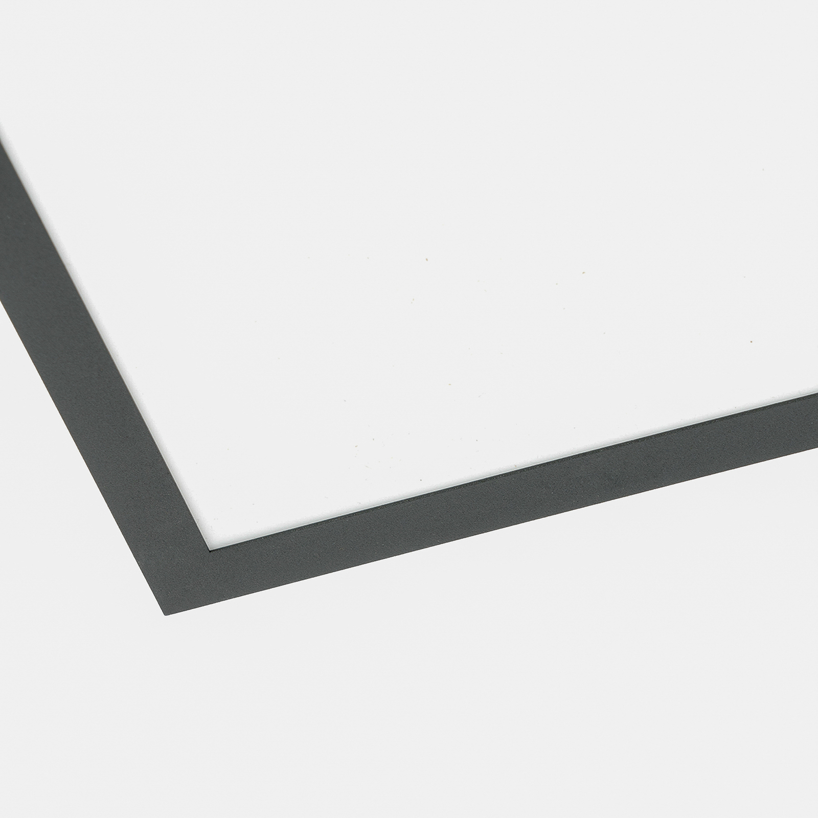Lindby Laviona LED-Deckenlampe, quadratisch, 45 cm