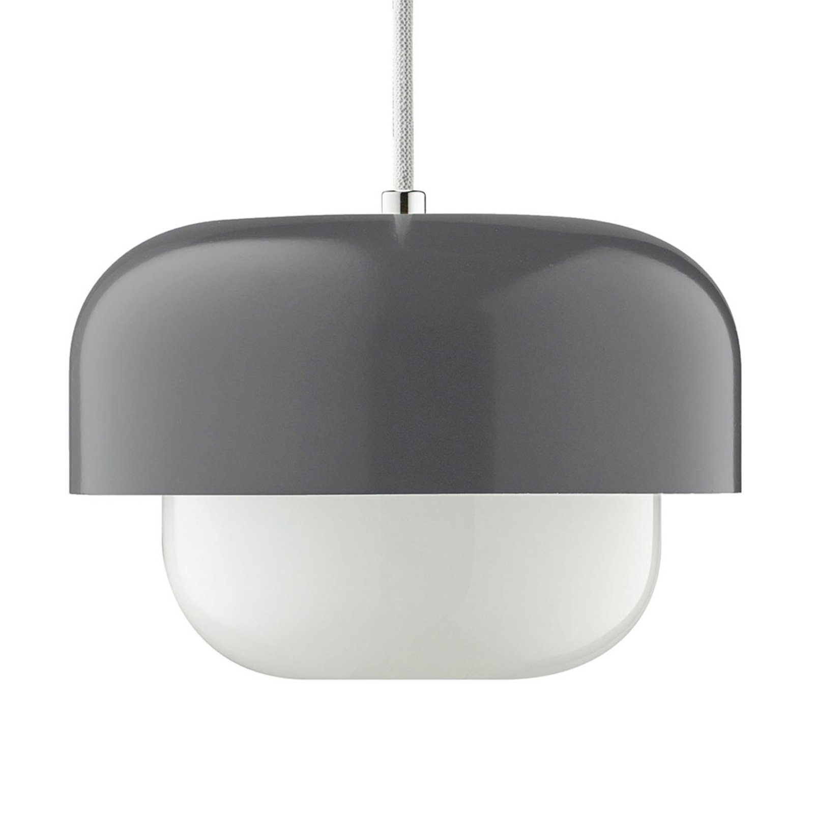 Haipot Pendant Dark Grey - DybergLarsen