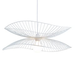 Forestier Lillebule S lámpara colgante 56cm blanco