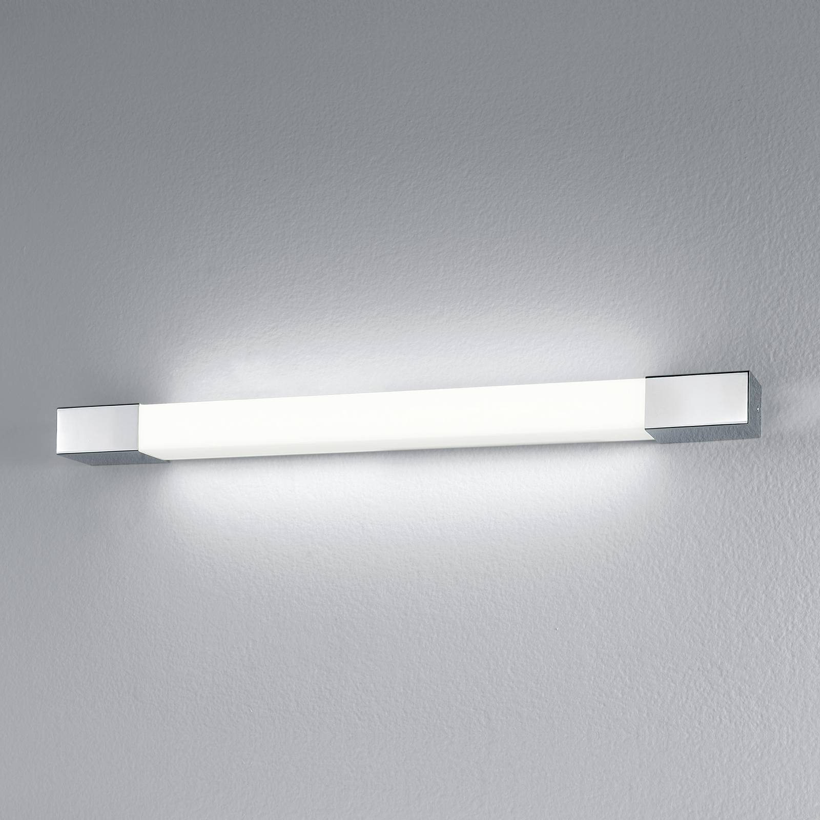 Egger Licht Applique murale LED Supreme d’Egger acier inoxydable 60 cm