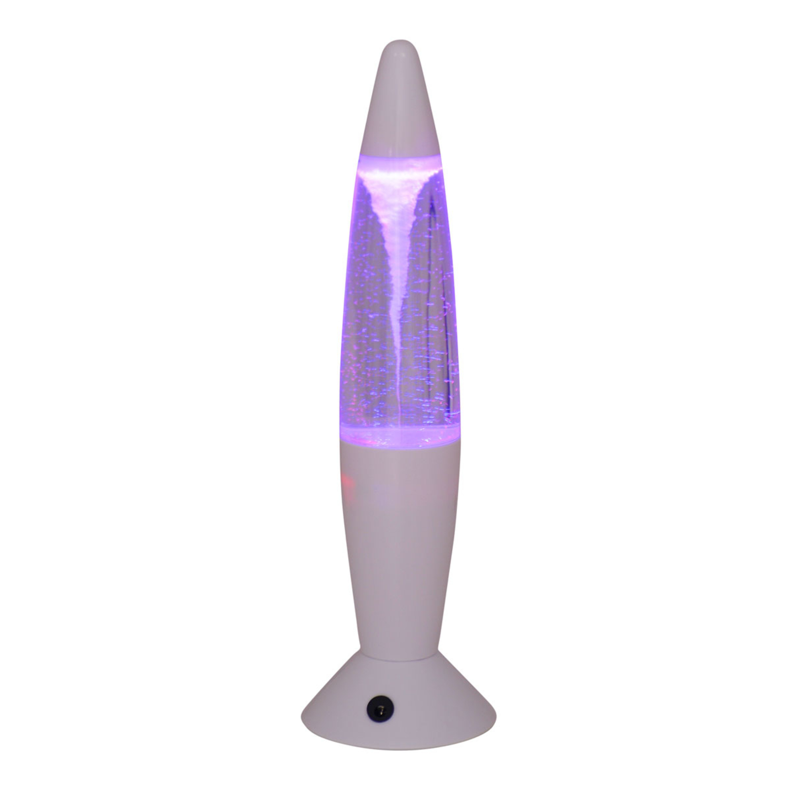 Tornado LED lava lamp