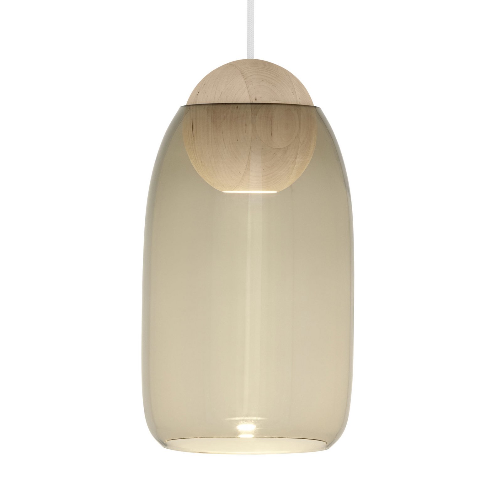 Mater Liuku Ball pendant light
