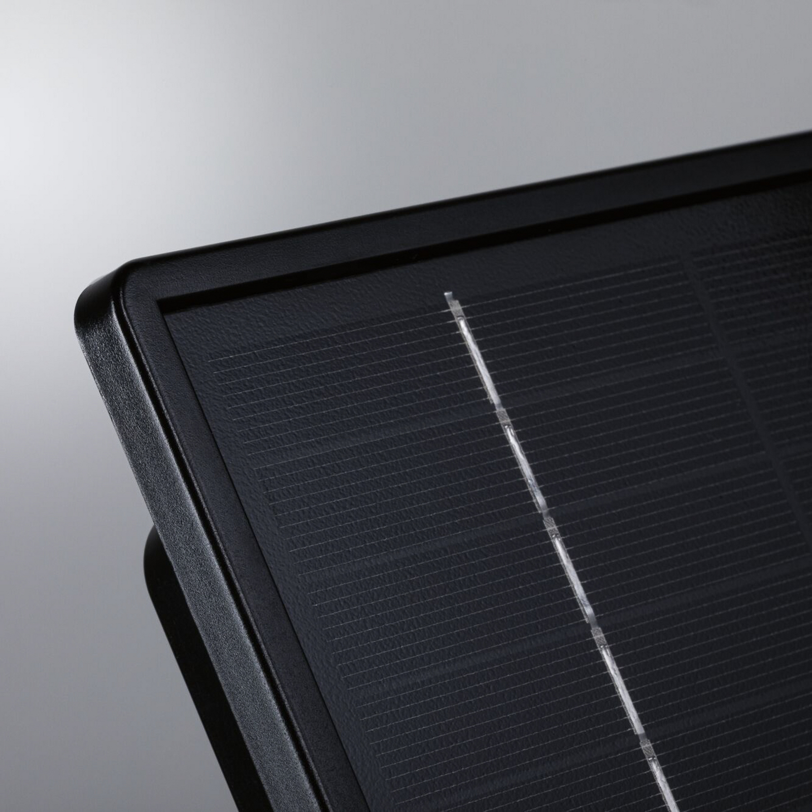 Módulo solar Paulmann Plug & Shine, antracita, 21 W, 24 V, IP44