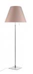 Costanza Lampadar Aluminium cu Soft Skin - Luceplan