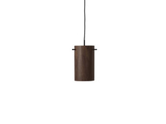 FM 1954 Pendelleuchte Ø16 Walnut - Frandsen