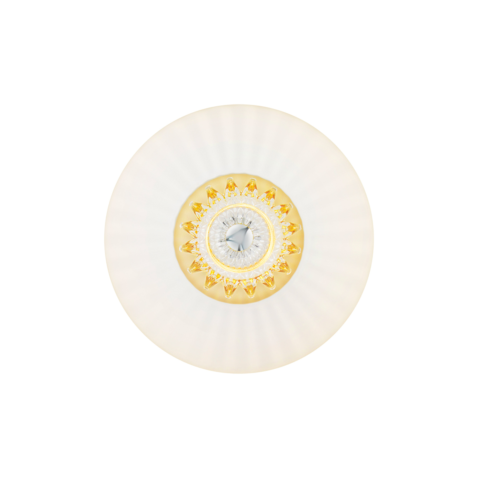 New Wave Optik XL Wandlampe opalweiß, Eyeball - Design By Us New Wave Optik XL Wandlampe opalweiß, Eyeball - Design By Us