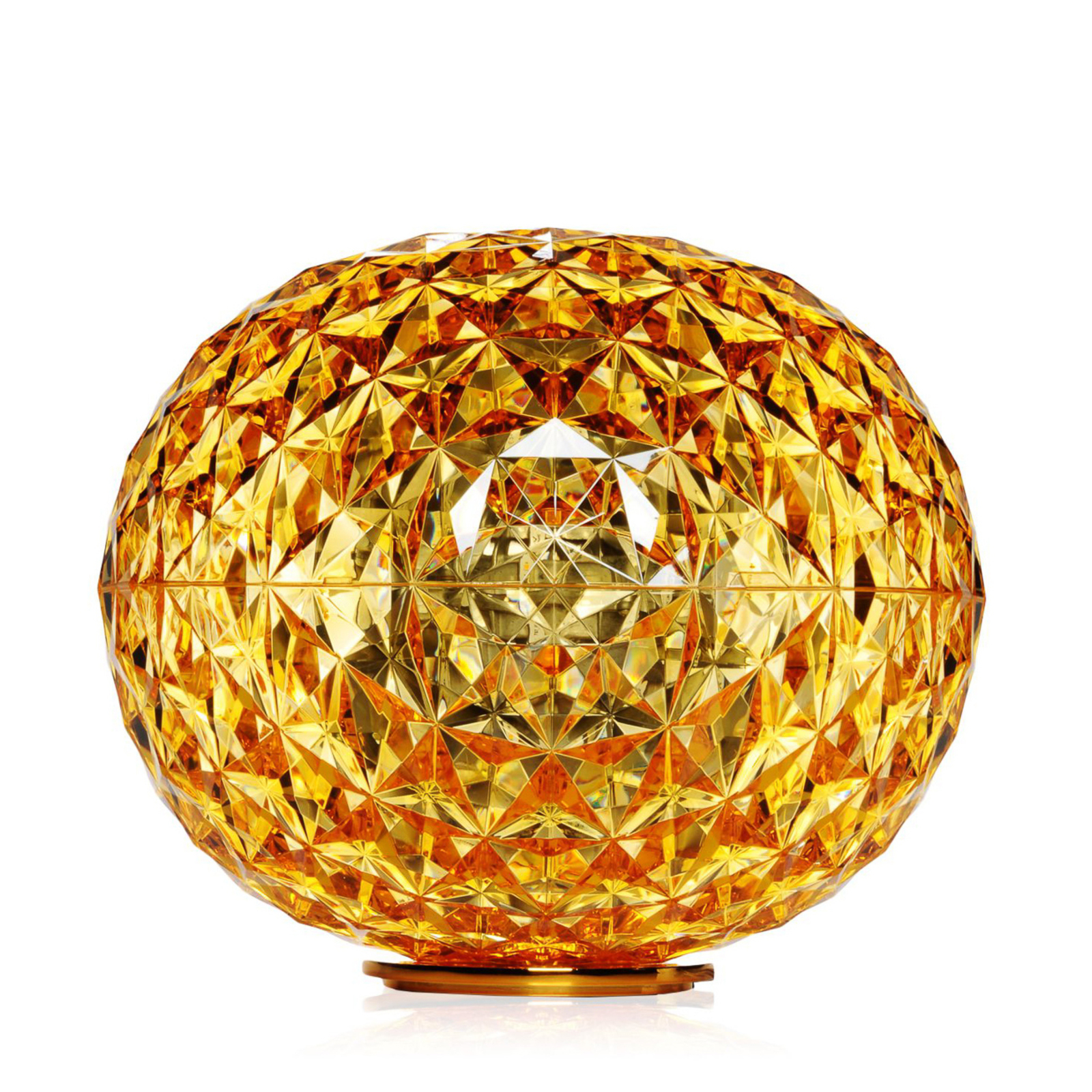 Kartell Planet LED-Tischleuchte Kugel