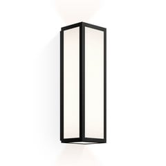 Decor Walther Bauhaus 1 N aplique LED negro