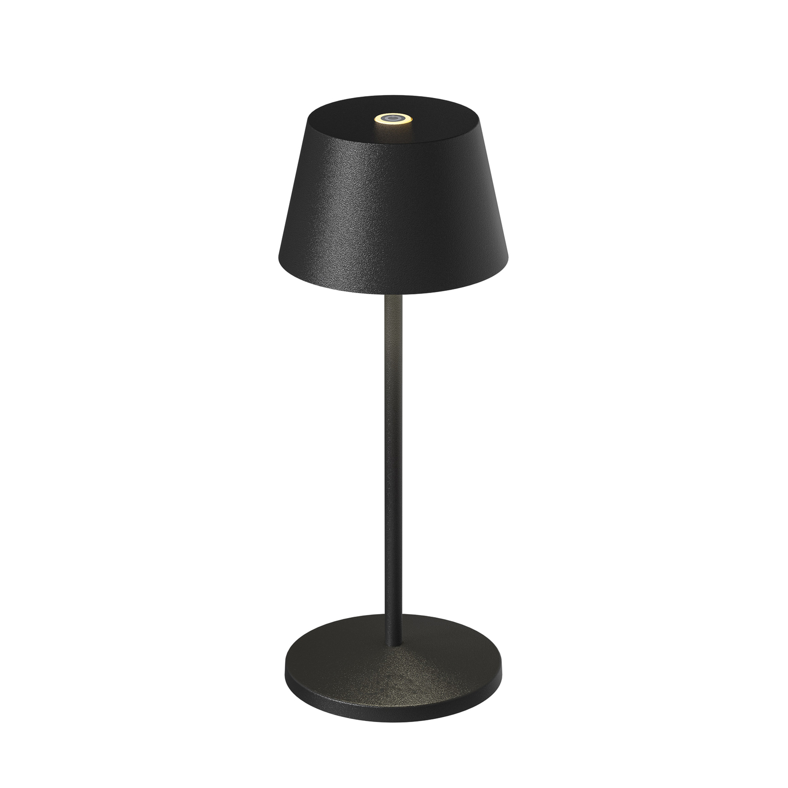 Modi Micro Portable Bordlampe IP65 Black - Loom Design
