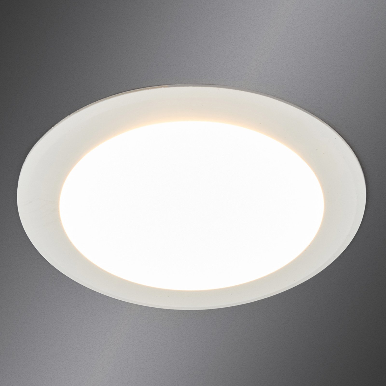Arian - downlight LED bianco, 11,3 cm 9W