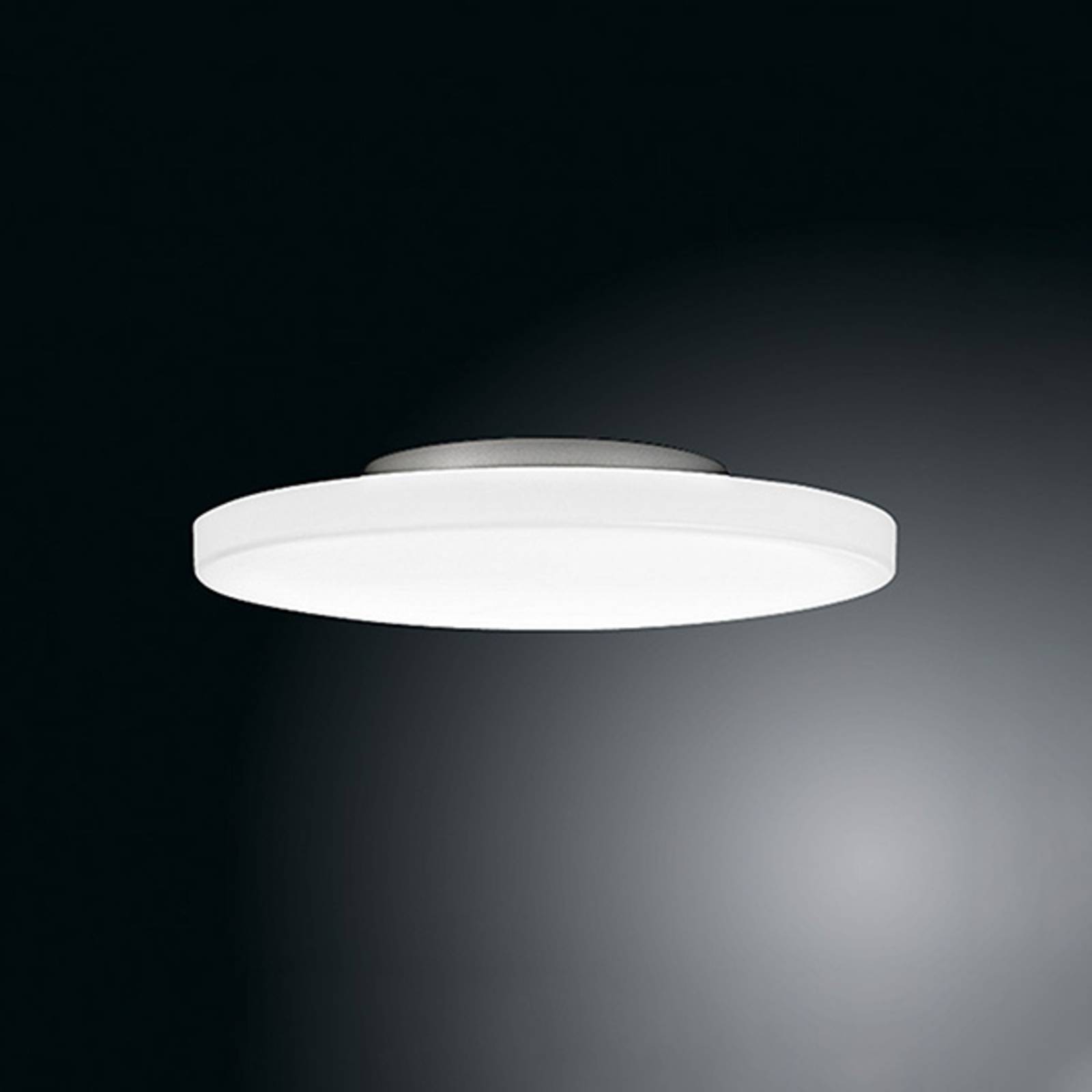 Image of Ribag Punto lampe saillie LED 25 cm, blanc chaud 
