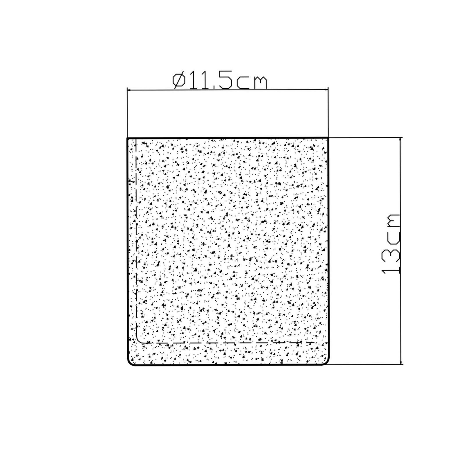 Vaso HDHuri, trasparente, altezza 13 cm, vetro - House Doctor Vaso HDHuri, trasparente, altezza 13 cm, vetro - House Doctor