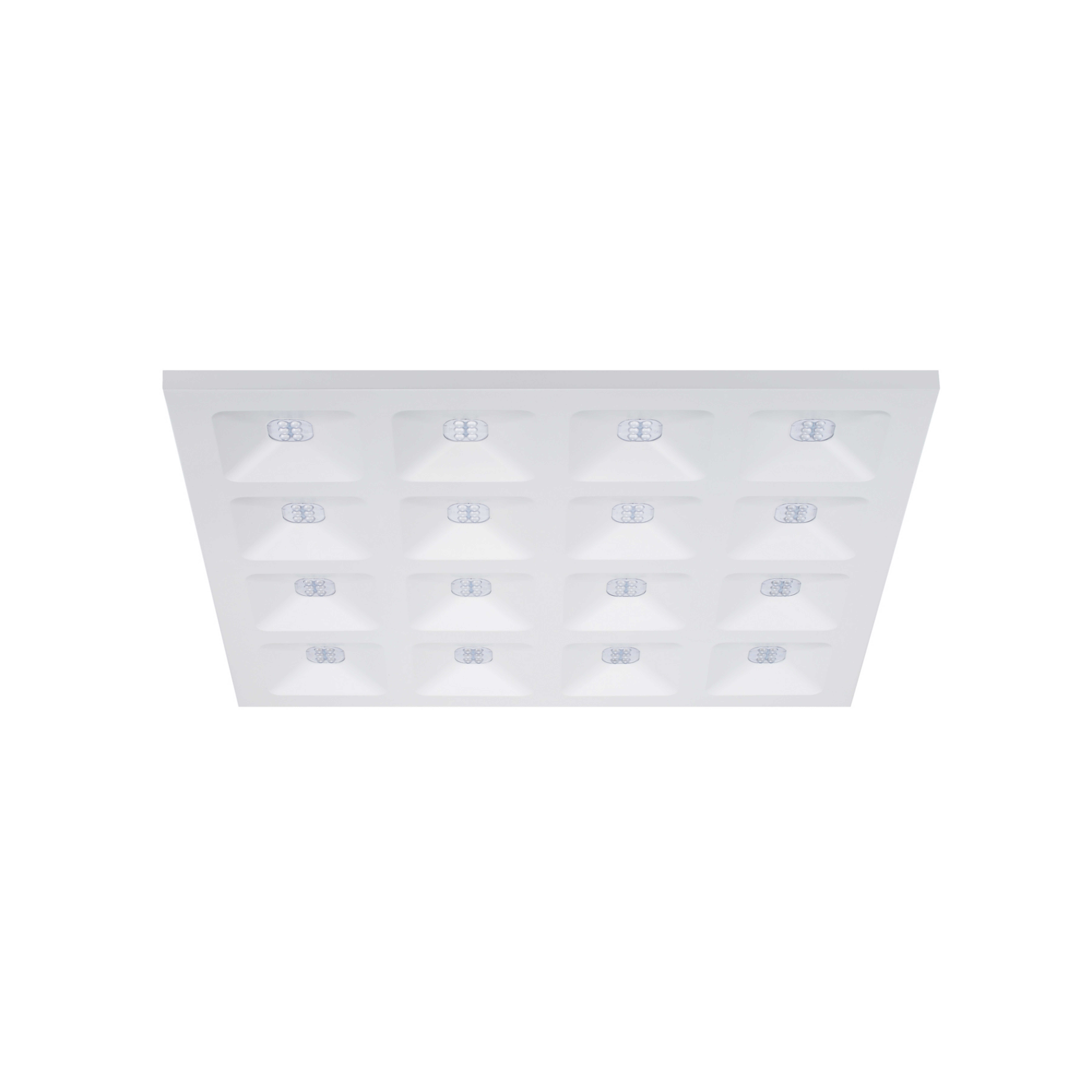 LED панел Sylvania Quadro, 62,5 x 62,5 cm, 840, Multipower