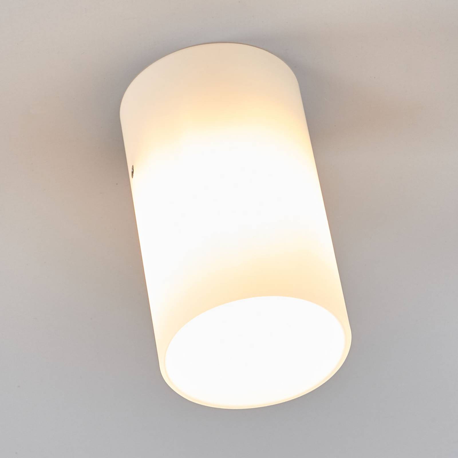 Lampa sufitowa Casablanca Tube, Ø 6 cm, oprawa G9