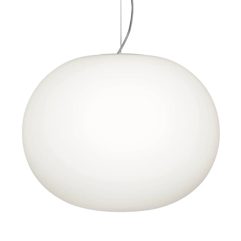 FLOS – Glo-Ball S2 Pendelleuchte White