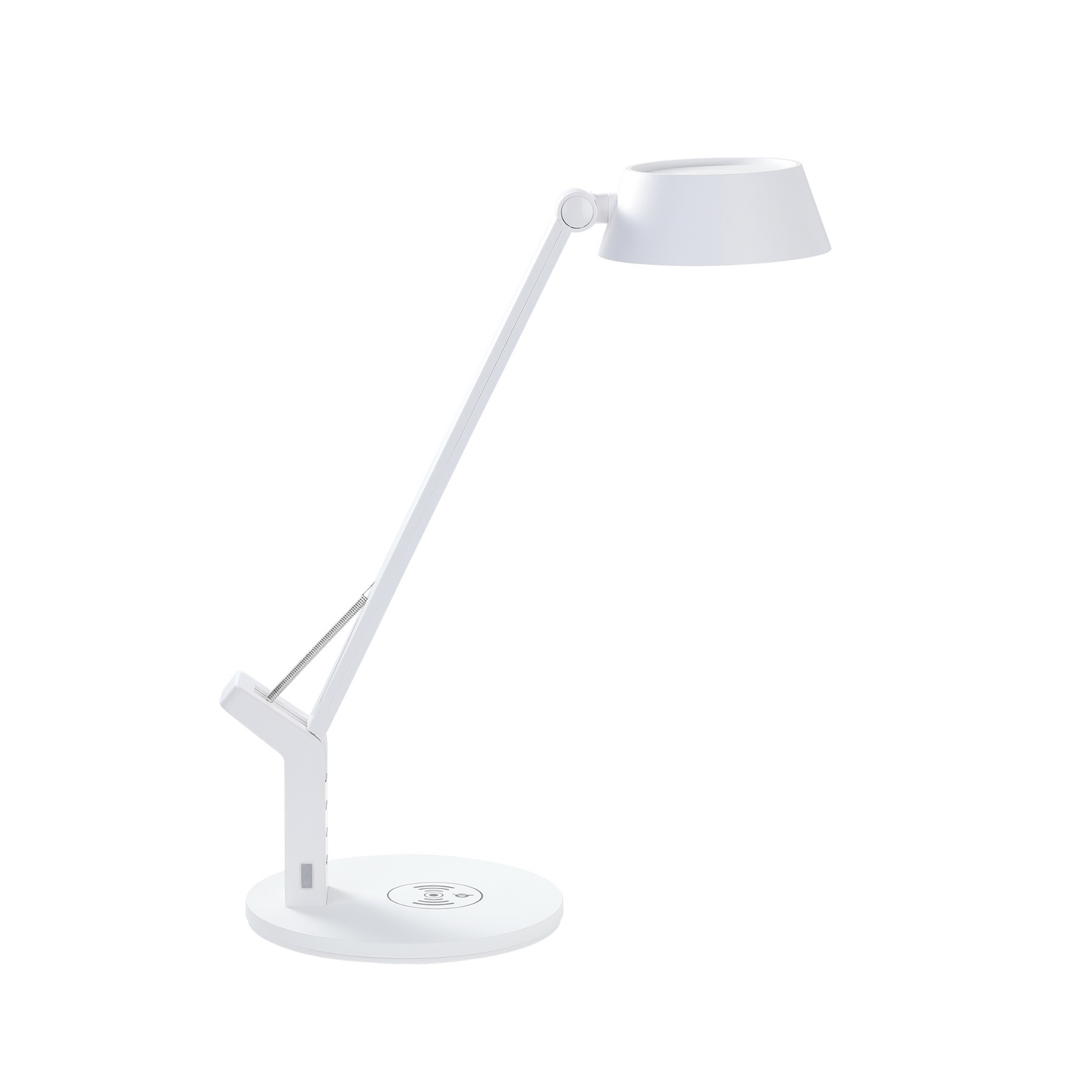 LED galda lampa Banderalo CCT dimmable QI white LED galda lampa Banderalo CCT dimmable QI white