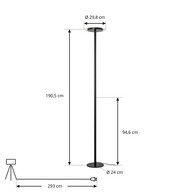 product size
