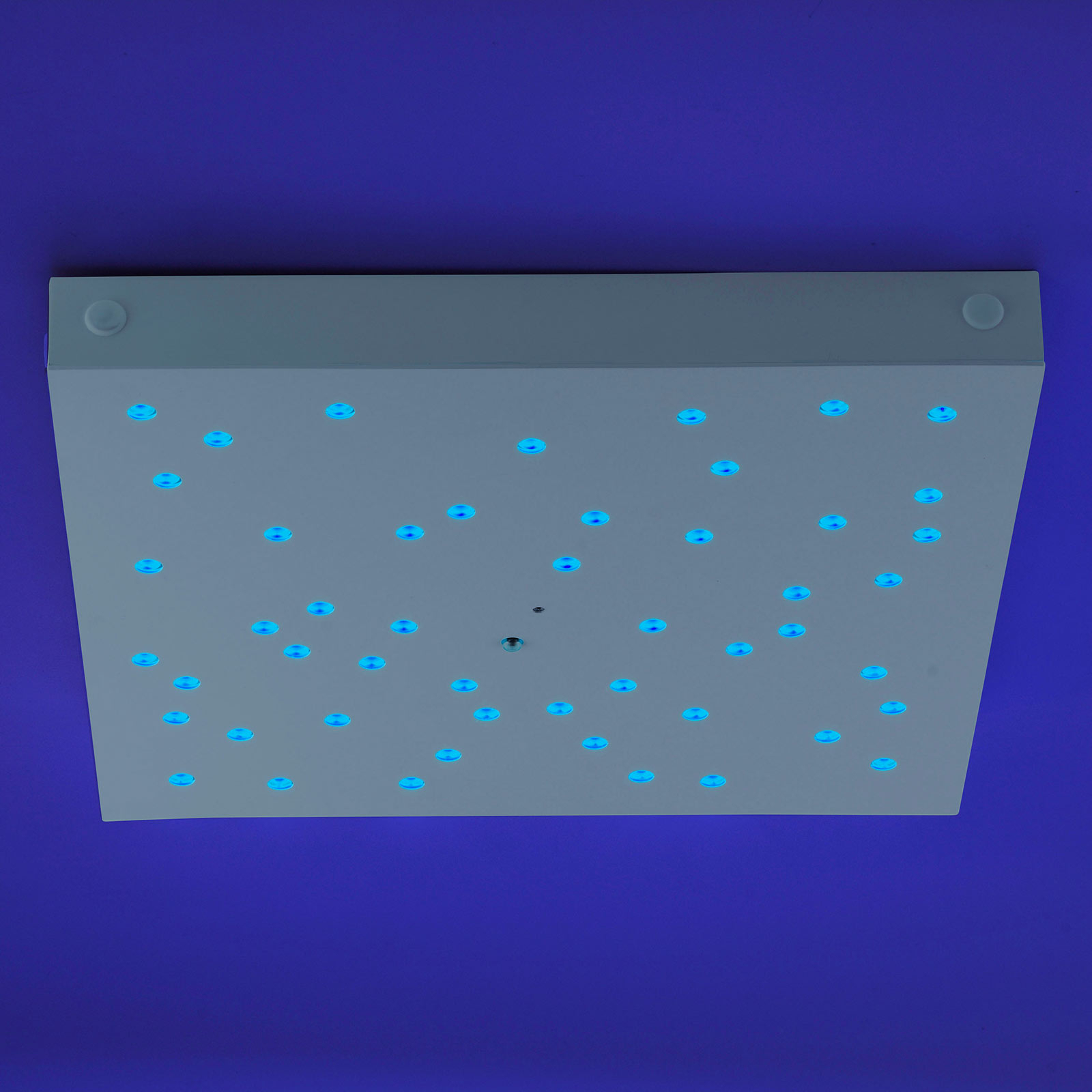 LED-Deckenleuchte LOLAsmart Stars, 36 x 36 cm