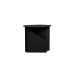 Sentrum Side Table Black - Woud