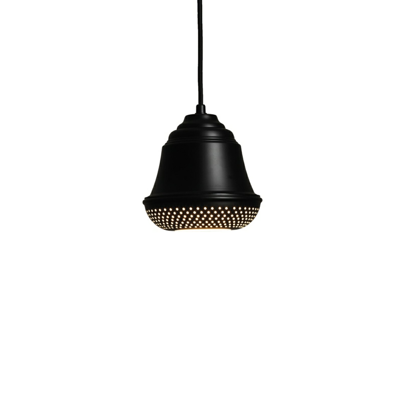 Bellis 160 Pendant Black - Design By Us