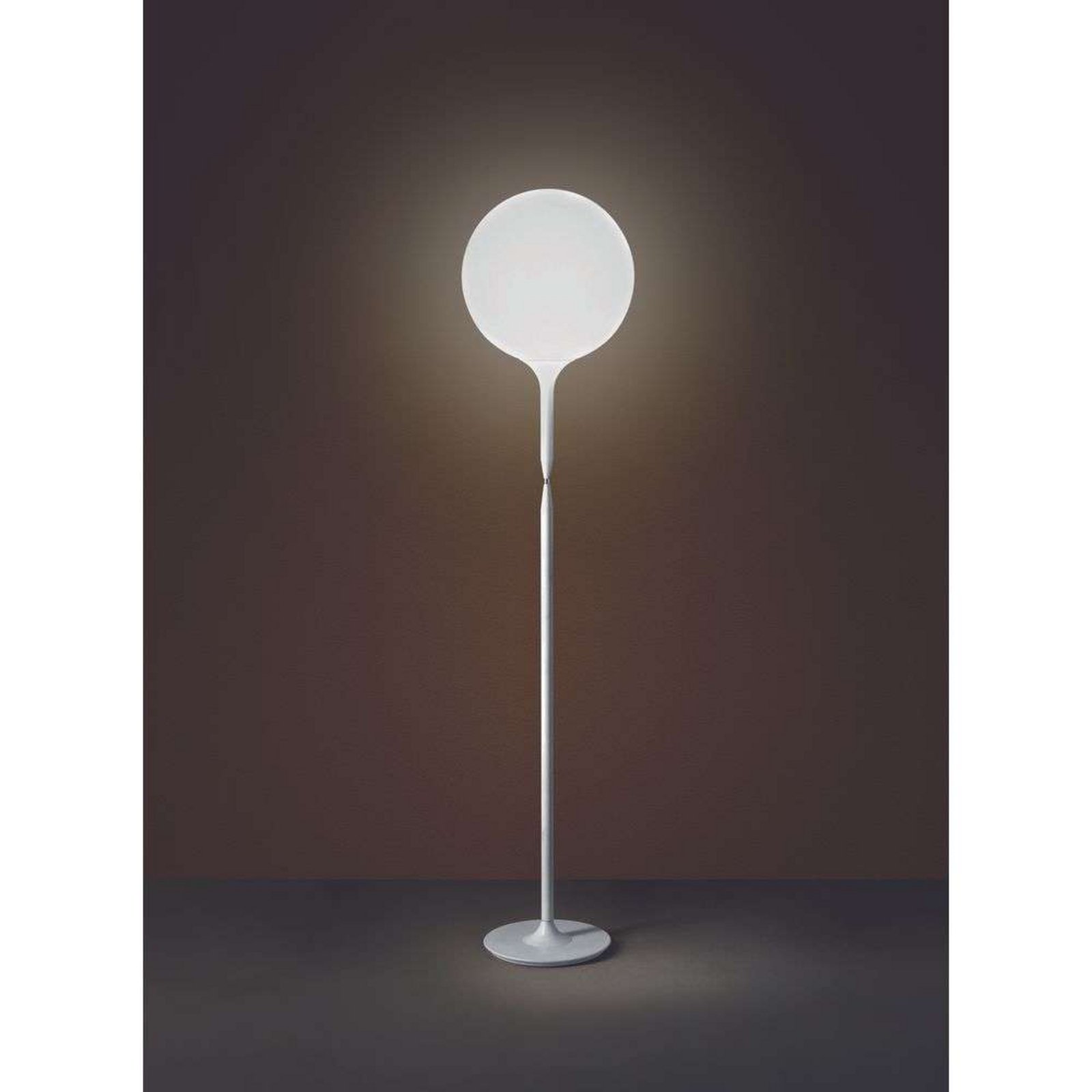 Castore 35 Lampadar White - Artemide