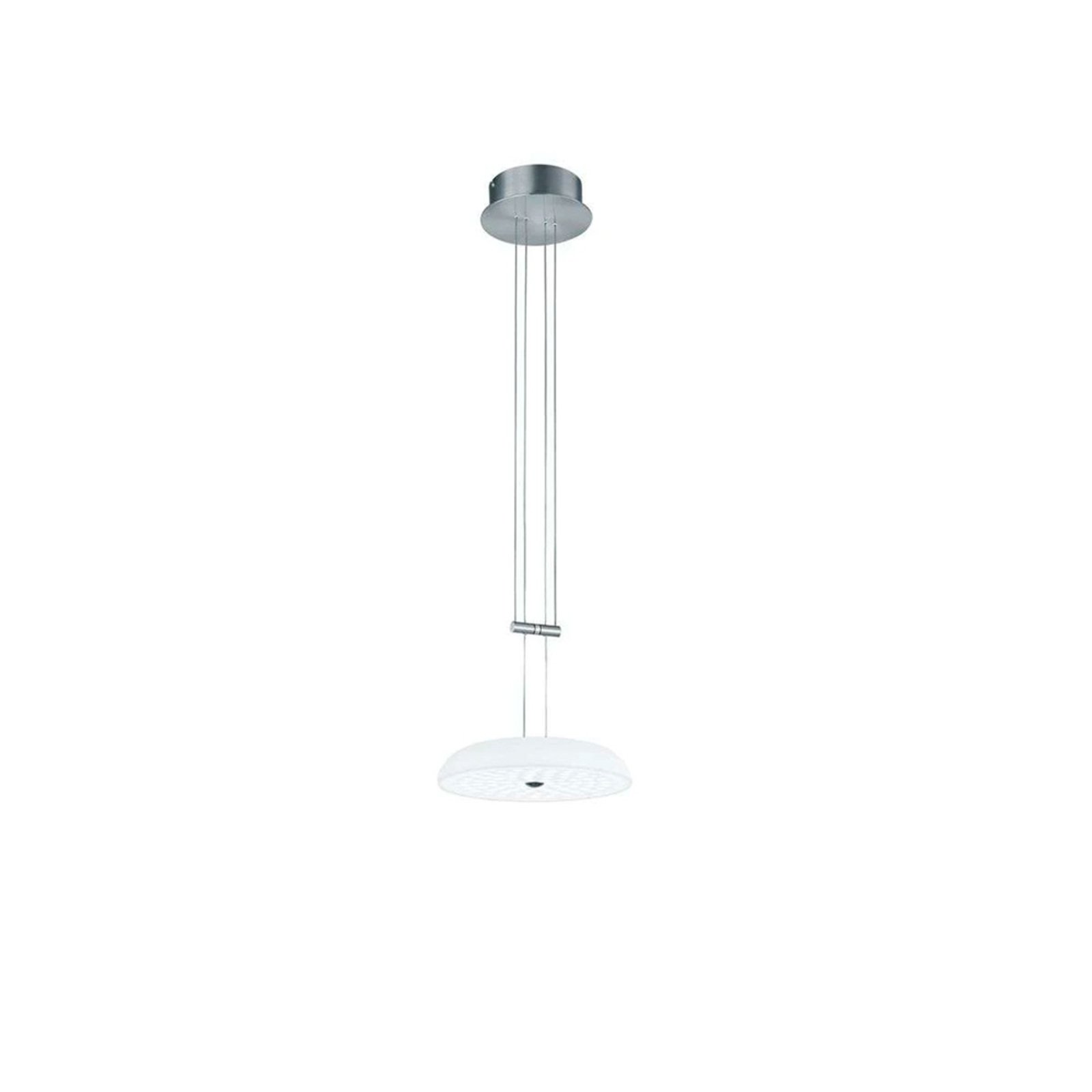 Vanity Pendant Chrome - Bankamp