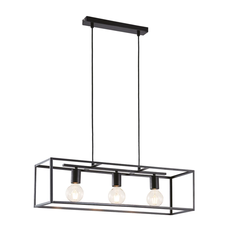 Lindby - Emily Suspension Black