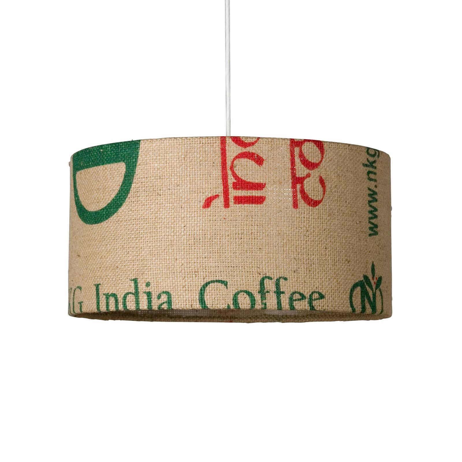 Image of Suspension N°25 haricot en sachet café 705632056301