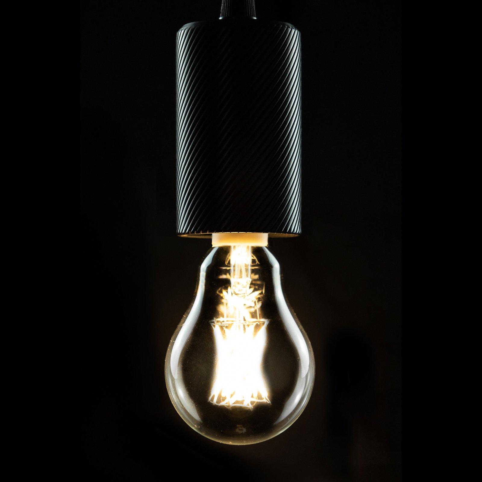 SEGULA LED-Lampe GU10 6,5W Filament dimmbar 2.700K