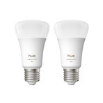 Philips Hue WACA Smart E27 LED, 6 W, 810 lm, CCT RGB 2-pack