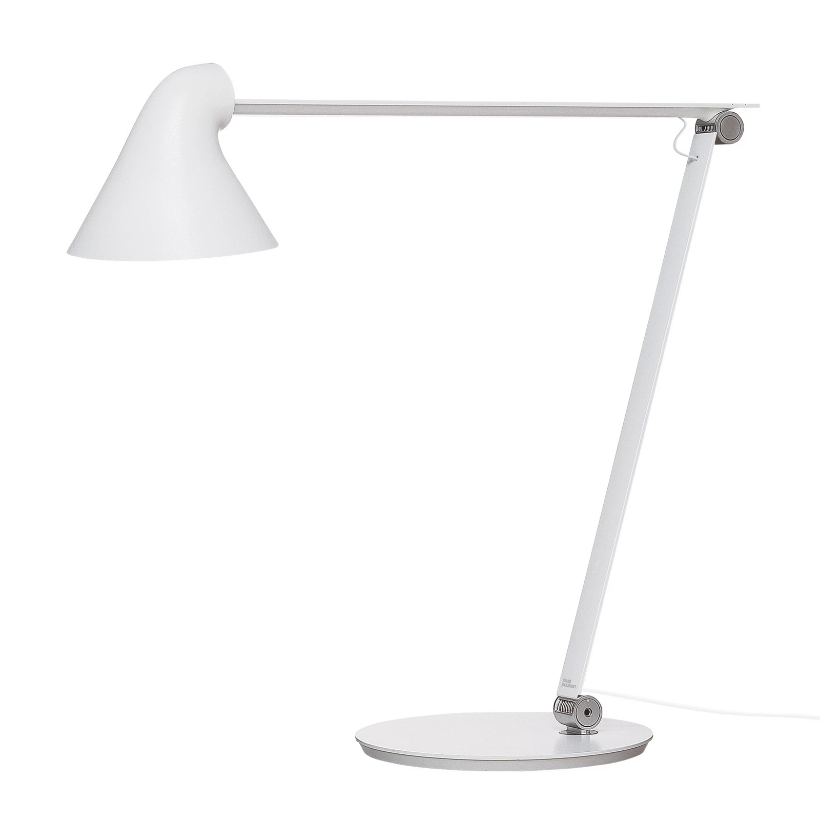 Louis Poulsen NJP da tavolo base 3.000K bianco