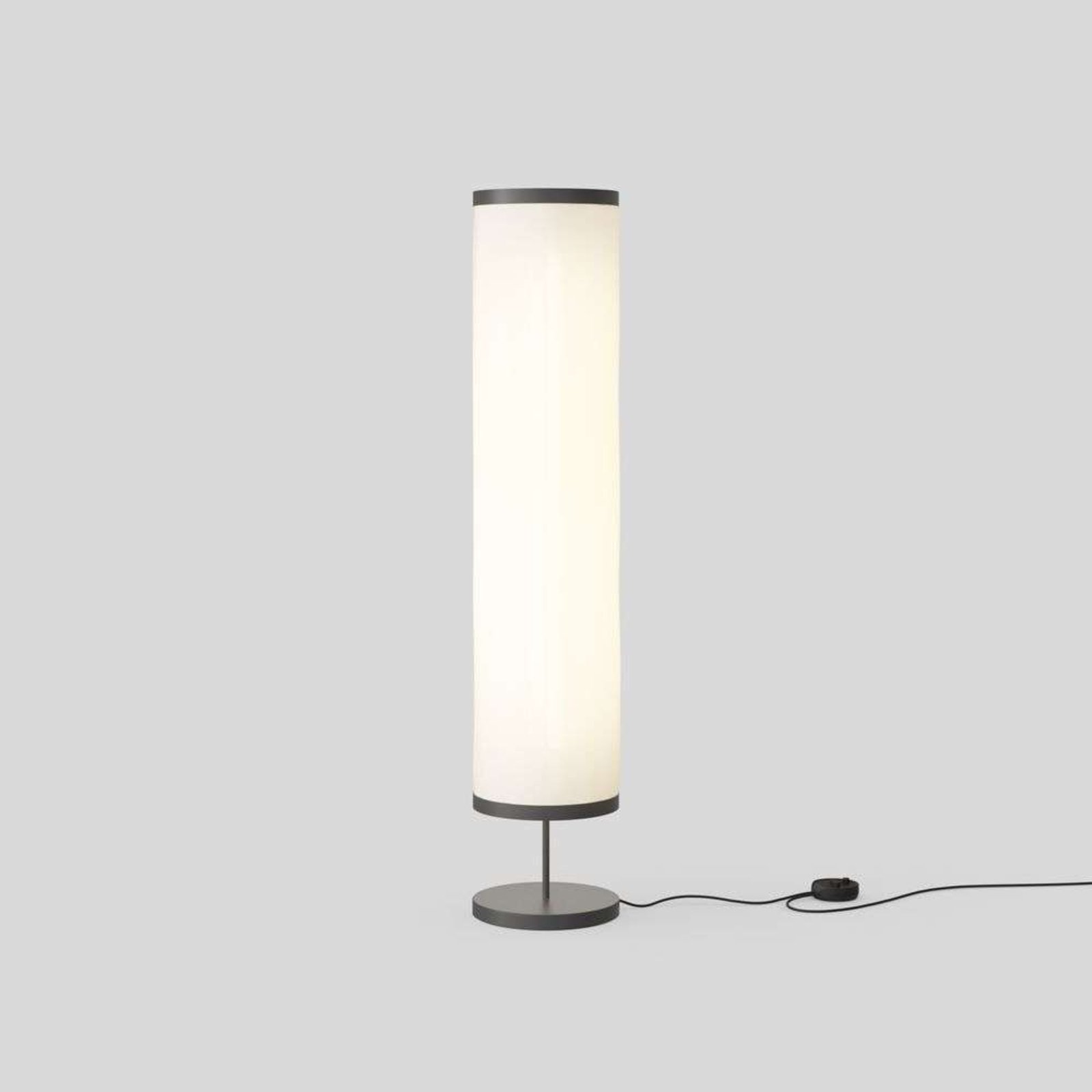 Isol 30/126 Lampadar Black - Astep