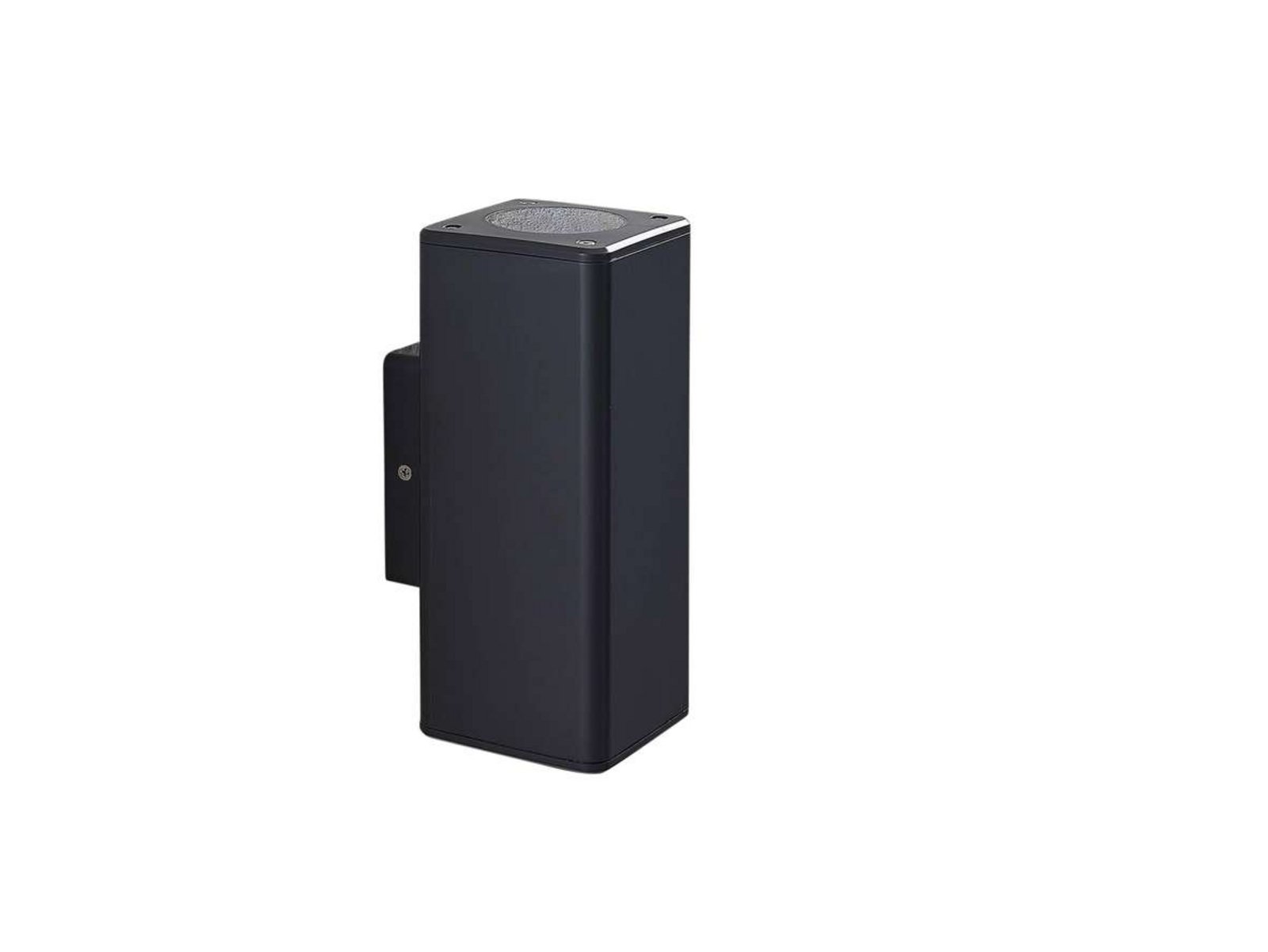 Nati Square Aplica de Exterior IP54 Dark Grey - Lindby