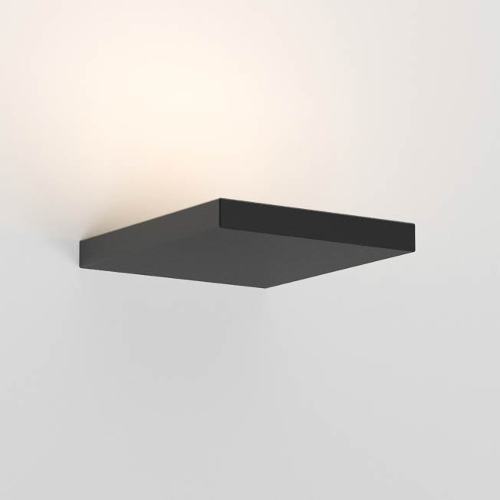 Rotaliana CM2 Mini wall light 2,700 K matt black