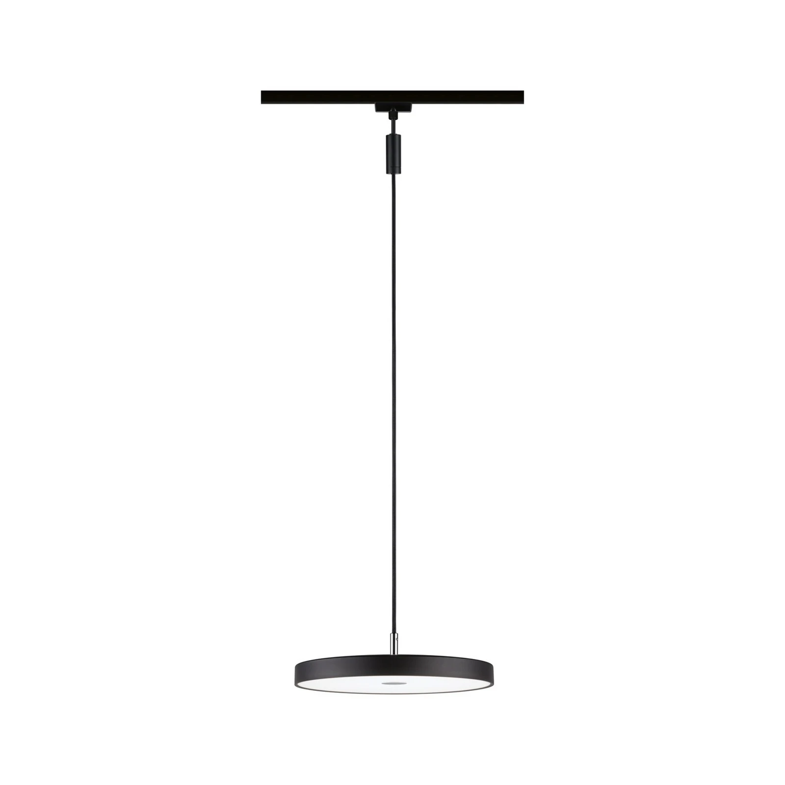 Paulmann URail Hildor LED-pendel svart 4 000 K