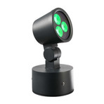 LED-Außenstrahler Colt, IP65, RGBW