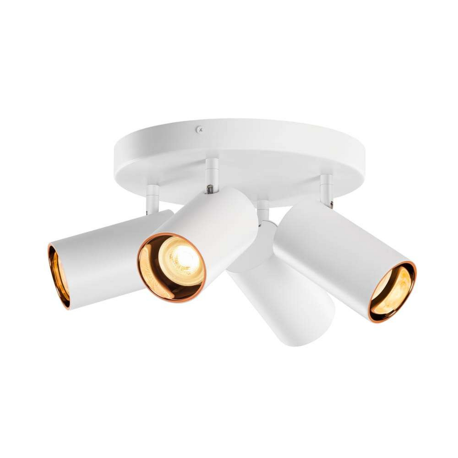 Asto Tube Reflector Copper - SLV