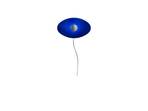 Bit 2 Aplică de Perete Blue - Foscarini