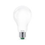 Philips-LED-lamppu E27 A70 7,3W 1535lm matta 3000K