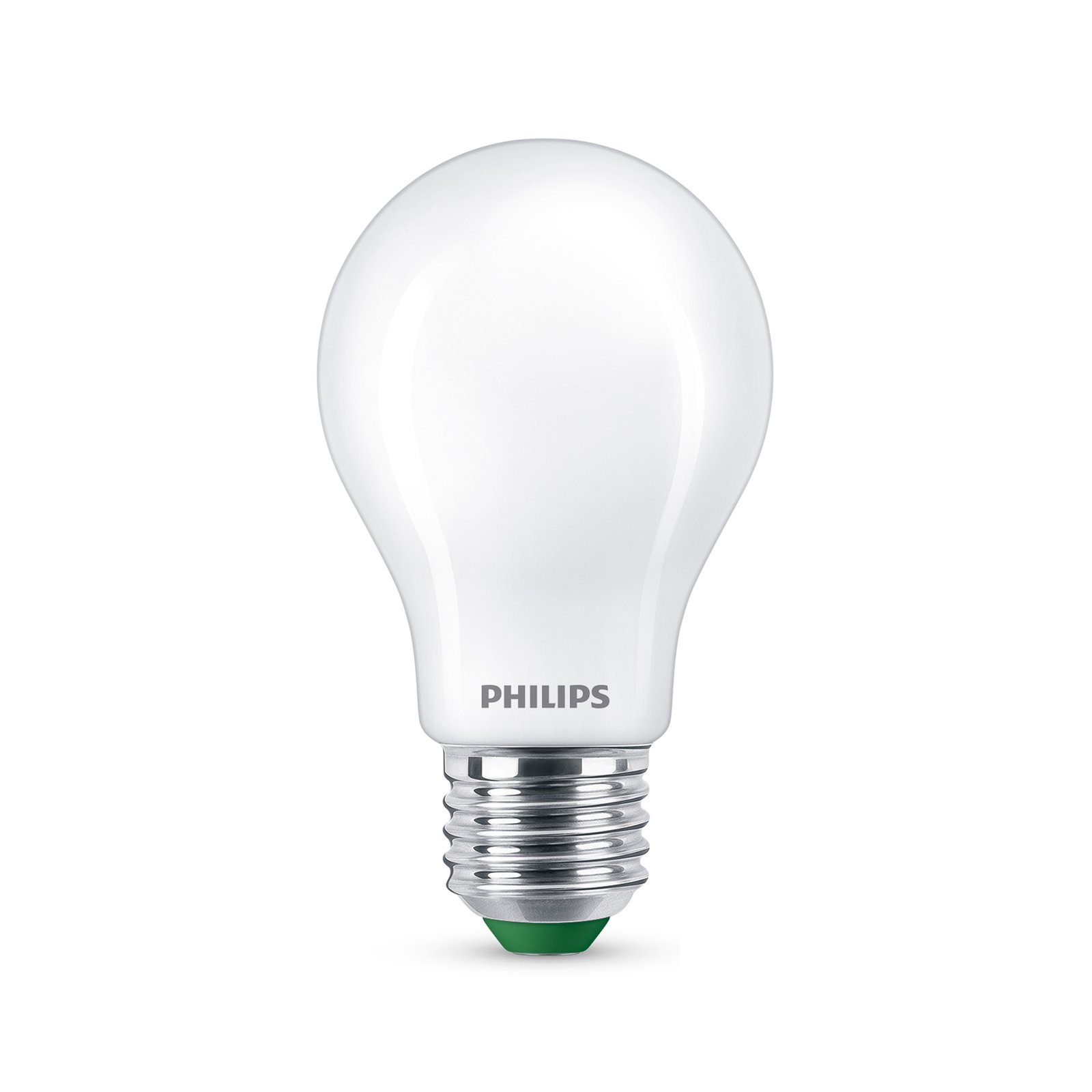 Philips bombilla LED E27 A60 4W 840lm mate 4.000K