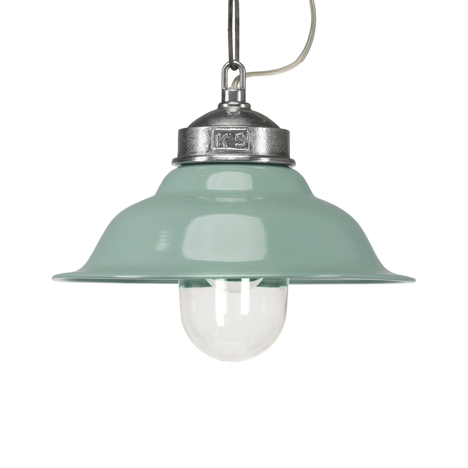 Porto Fino groene hanglamp