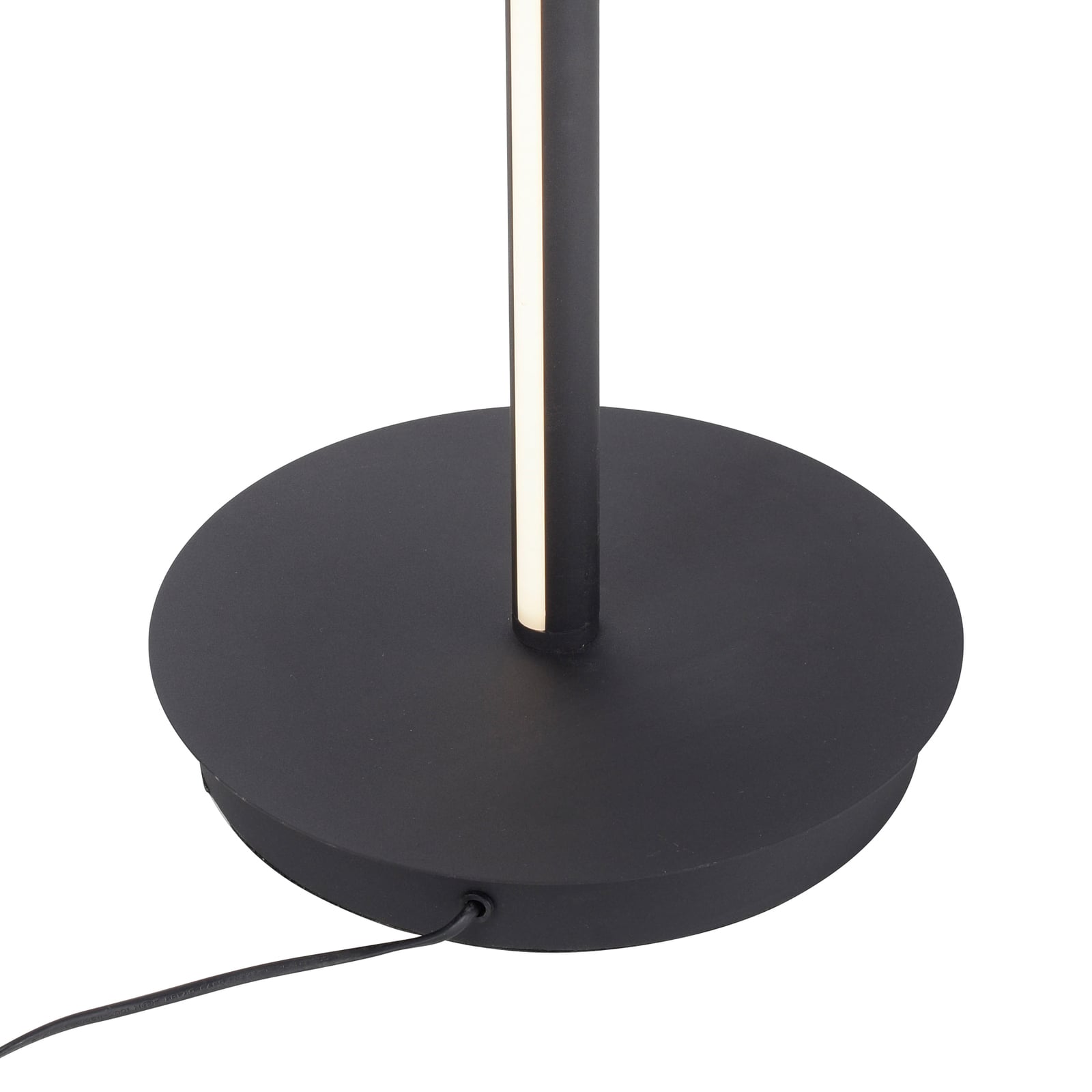 Mutil LED-Stehleuchte, graphite, Leselampe, CCT - PURE Mutil LED-Stehleuchte, graphite, Leselampe, CCT - PURE
