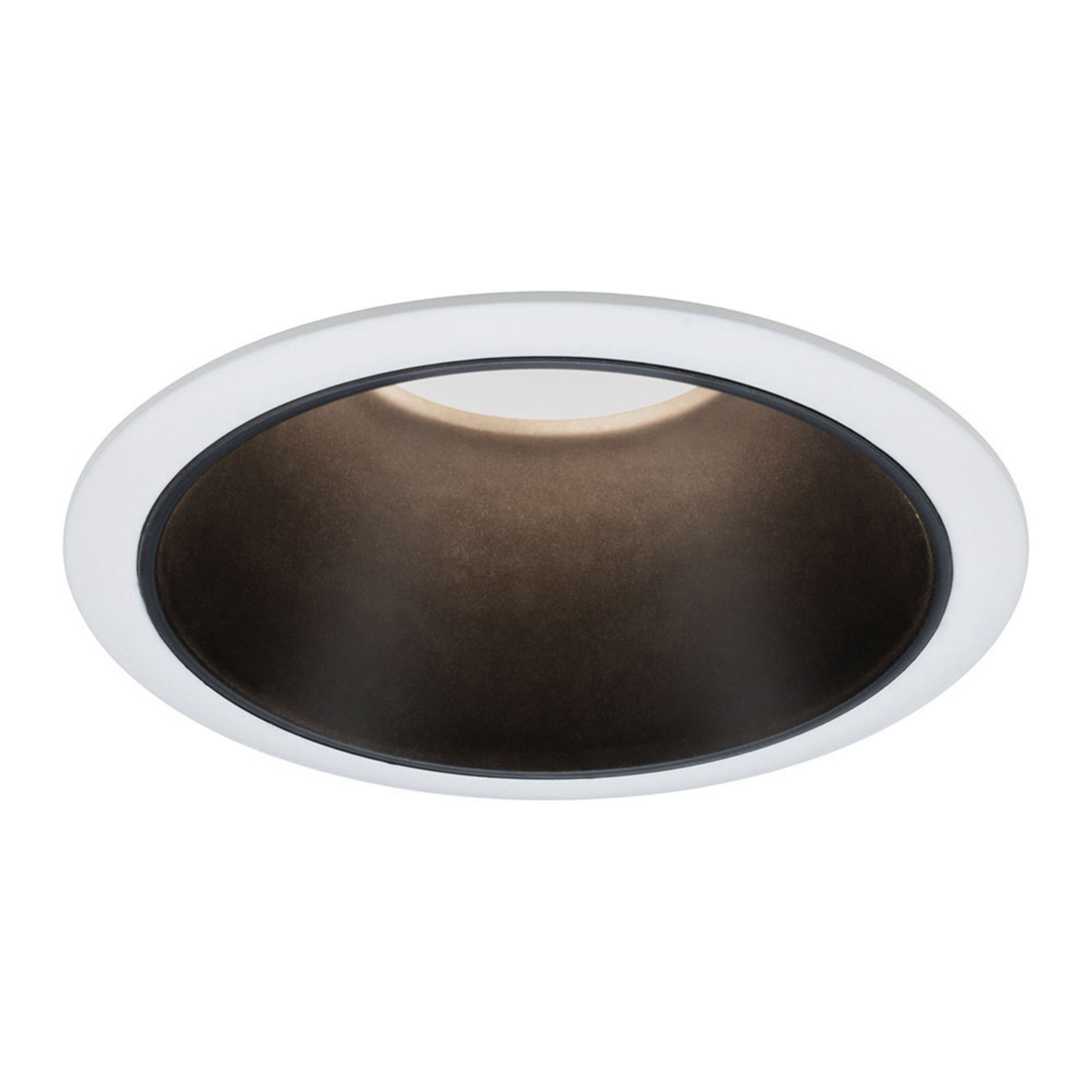 Paulmann Cole Spotlight GU10, valge/mustvalge