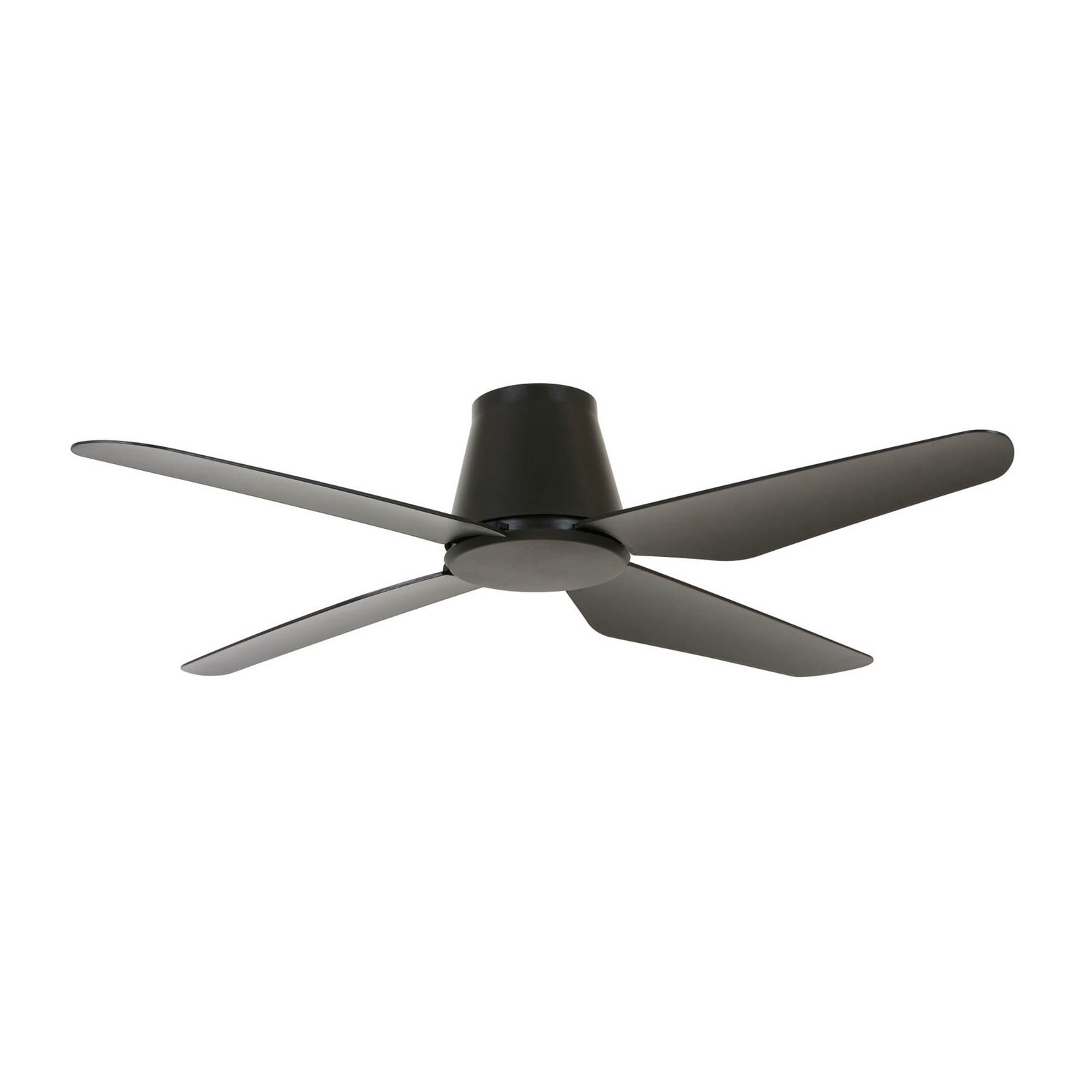 Aria ceiling fan, black