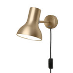 Anglepoise Type 75 Mini Metallic Wandlampe Stecker