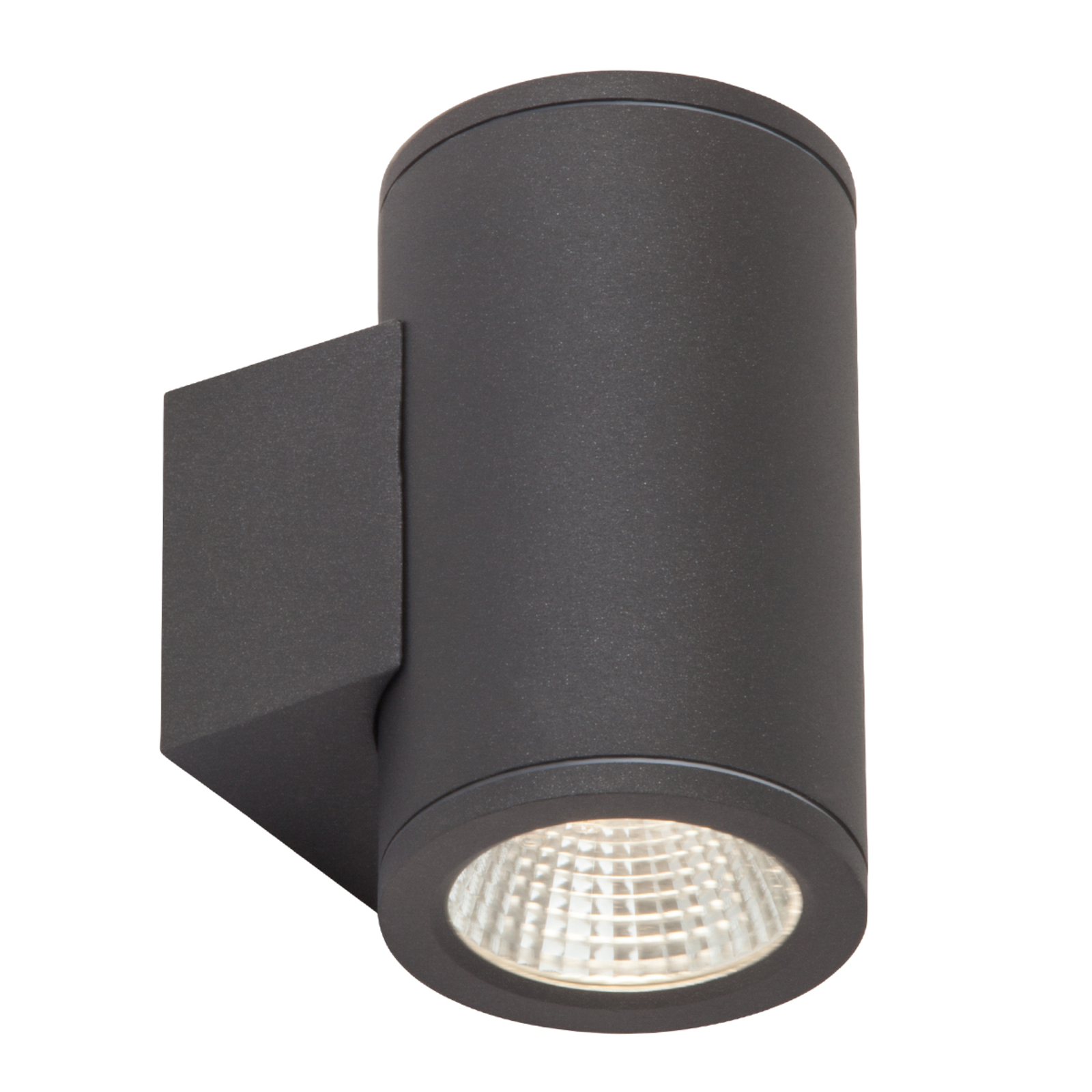 Twobulb Argo LED outdoor wall light Lights.co.uk