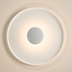 Vibia Top LED-Wandleuchte Ø 60 cm DALI dimmbar
