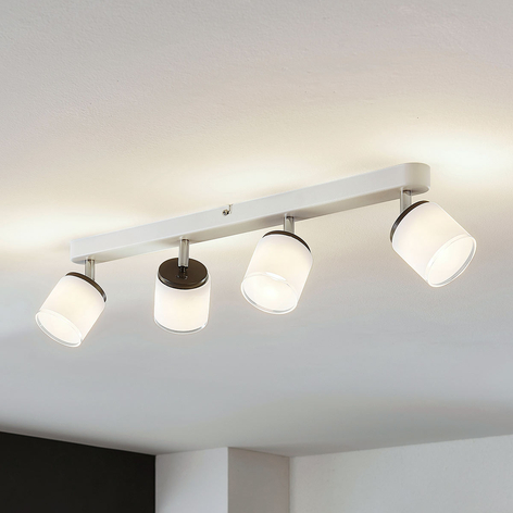 LED-Deckenspot Futura, 4-flammig